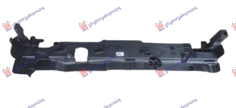 NOSAC HLADNJAKA VERTIKALNI PLASTICNI MERCEDES E CLASS 2016-2020 (W213)