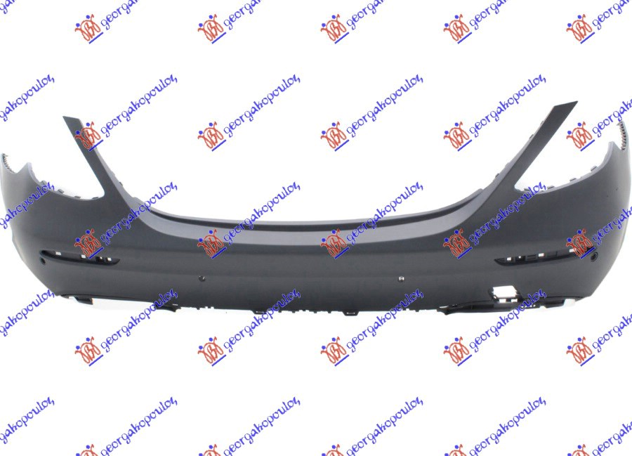 ZADNJI BRANIK PM (6 PDC SENZORI) (AMG-LINE) (A KVALITET) MERCEDES E CLASS 2016-2020 (W213)