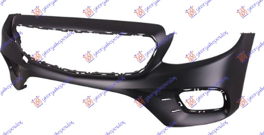 PREDNJI BRANIK PM MERCEDES E CLASS 2016-2020 (AMG-LINE) (W213)