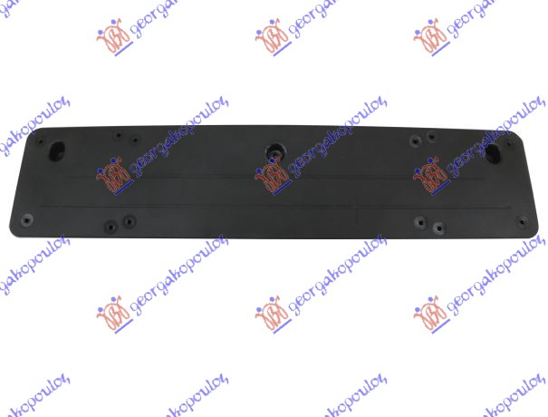DRZAC PREDNJE TABLICE PLASTICNI (AMG LINE) MERCEDES E CLASS 2016-2020 (W213)