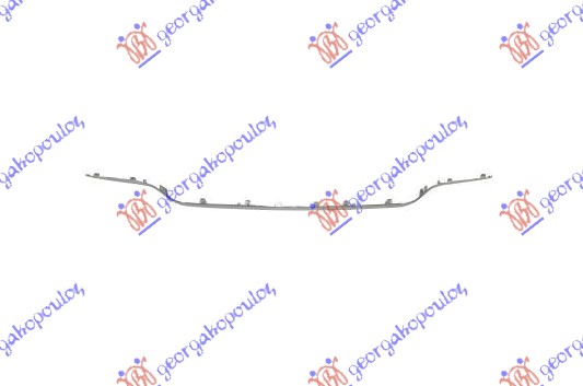 LAJSNA ZADNJEG BRANIKA DONJA HROM (AMG LINE) MERCEDES E CLASS 2016-2020 (W213)