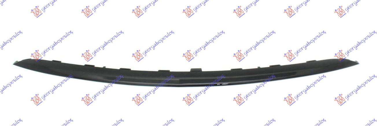 LAJSNA PREDNJEG BRANIKA DONJA CRNA (AMG LINE/NIGHT PACKAGE) MERCEDES E CLASS 2016-2020 (W213)