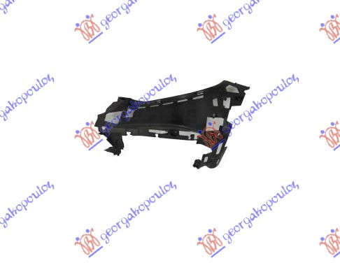 NOSAC PREDNJEG BRANIKA SPOLJASNJI BOCNI PLASTICNI (AMG-LINE) MERCEDES E CLASS 2016-2020 (W213)