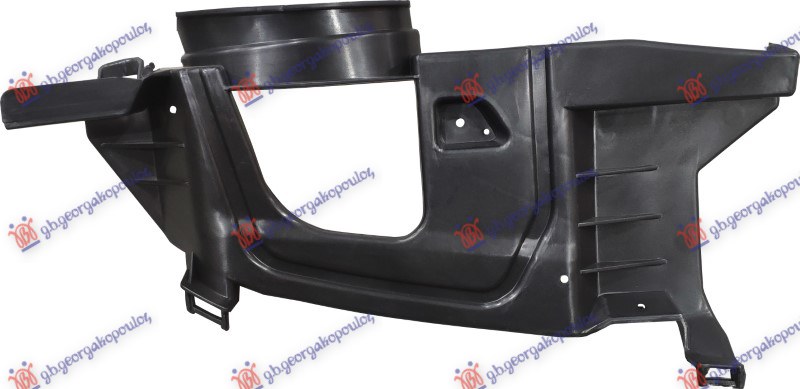 NOSAC IZDUVNE CEVI AUSPUHA PLASTICNI MERCEDES E CLASS 2016-2020 (W213)