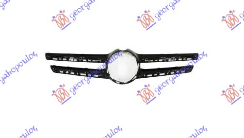 PVC MASKA SPOLJASNJA CRNA (KAMERA) (AMG LINE/AVANTGARDE) MERCEDES E CLASS 2016-2020 (W213)