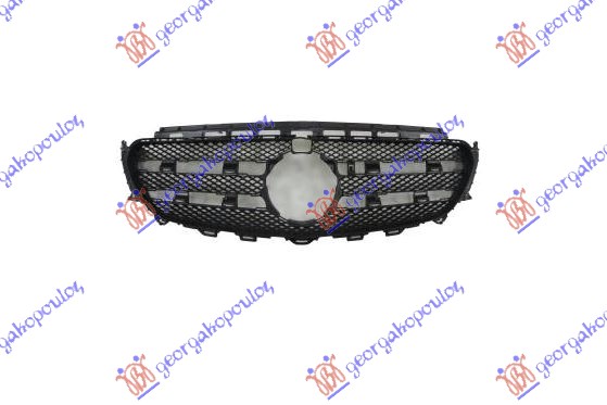 PVC MASKA UNUTRASNJA (KAMERA) (AMG LINE/AVANTGARDE) MERCEDES E CLASS 2016-2020 (W213)