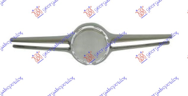 PVC MASKA SPOLJASNJA (E63 AMG) MERCEDES E CLASS 2016-2020 (W213)