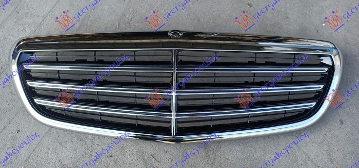 PVC MASKA KOMPLET (EXCLUSIVE) MERCEDES E CLASS 2016-2020 (W213)