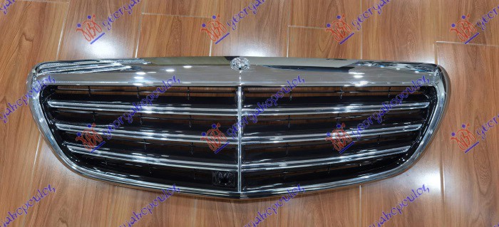 PVC MASKA KOMPLET (KAMERA) (EXCLUSIVE) MERCEDES E CLASS 2016-2020 (W213)