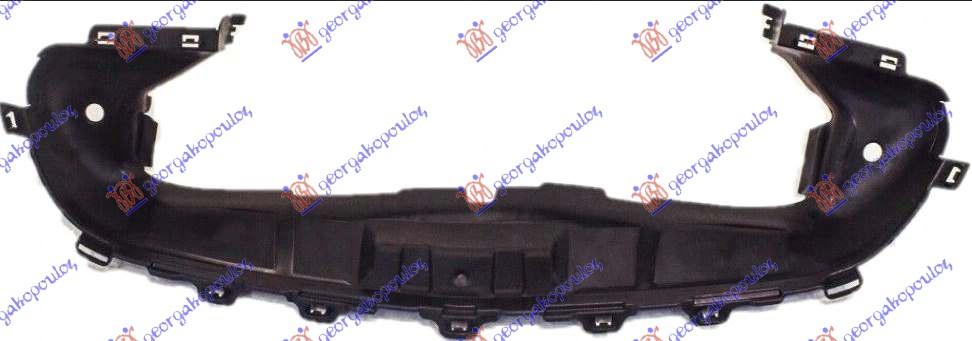 NOSAC PVC MASKE PLASTICNI (AMG-LINE) MERCEDES E CLASS 2016-2020 (W213)