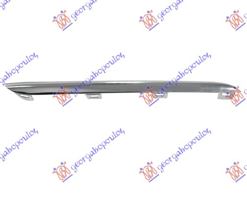 LAJSNA PVC MASKE (E43 AMG) MERCEDES E CLASS 2016-2020 (W213)
