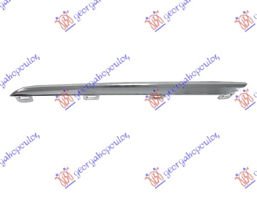 LAJSNA PVC MASKE (E43 AMG) MERCEDES E CLASS 2016-2020 (W213)