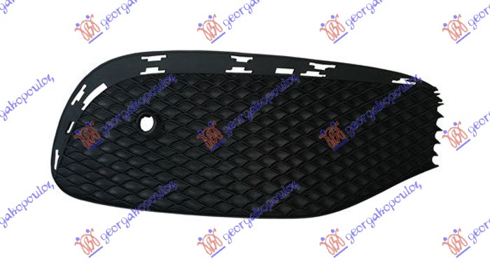 RESETKA PREDNJEG BRANIKA (PDS SENZOR) MERCEDES E CLASS 2016-2020 (W213)