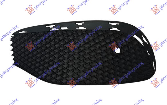 RESETKA PREDNJEG BRANIKA (PDS SENZOR) MERCEDES E CLASS 2016-2020 (W213)