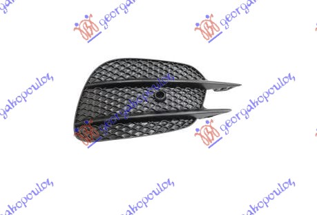 RESETKA PREDNJEG BRANIKA (PDS SENZOR) (AMG-LINE) MERCEDES E CLASS 2016-2020 (W213)