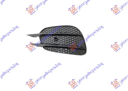 RESETKA PREDNJEG BRANIKA (PDS SENZOR) (AMG-LINE) MERCEDES E CLASS 2016-2020 (W213)