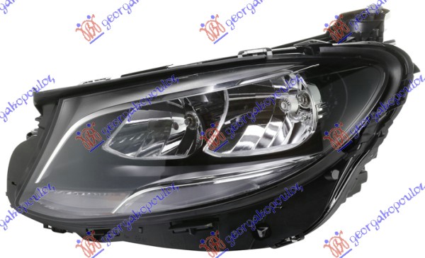 FAR ELEKTRICNI SA LED DNEVNIM SVETLOM (HELLA) MERCEDES E CLASS 2016-2020 (W213)