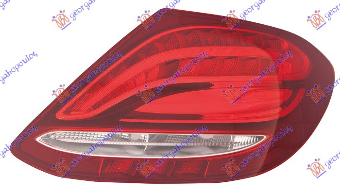 STOP LAMPA (LED) (DEPO) MERCEDES E CLASS 2016-2020 (W213)