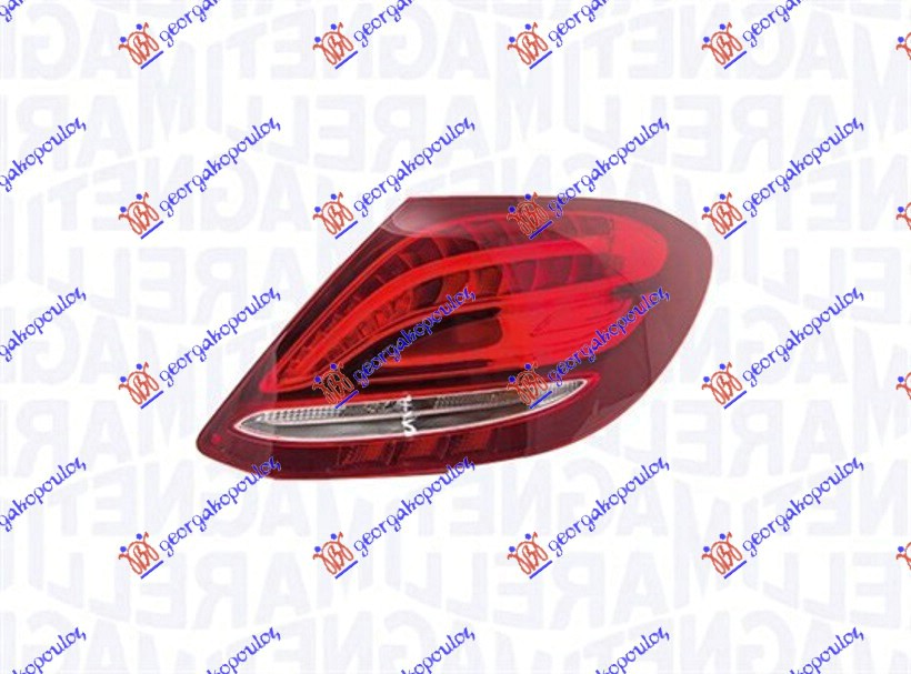 STOP LAMPA LED (MARELLI) MERCEDES E CLASS 2016-2020 (W213)