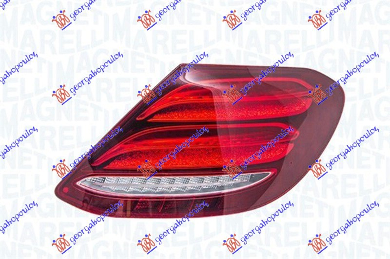 STOP LAMPA CELA LED (MARELLI) MERCEDES E CLASS 2016-2020 (W213)