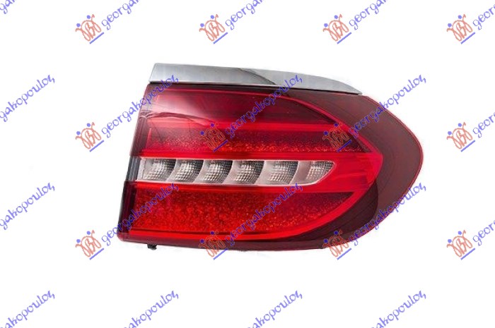 STOP LAMPA SPOLJASNJA KARAVAN CELA LED (ULO) MERCEDES E CLASS 2016-2020 (W213)