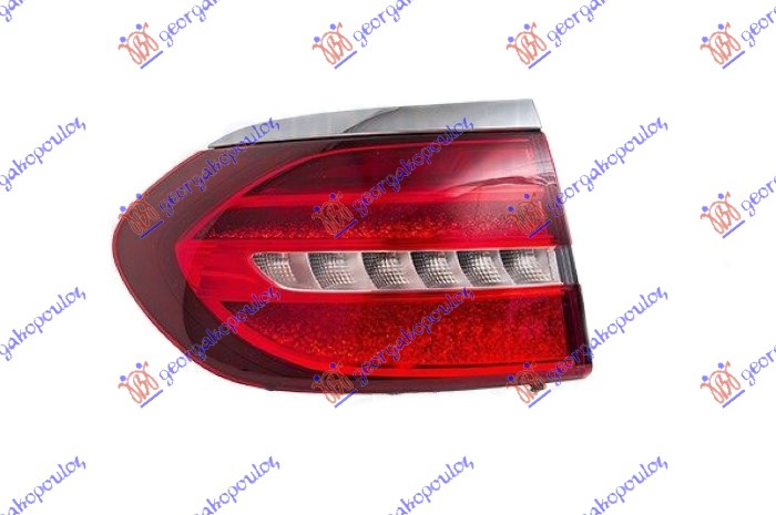 STOP LAMPA SPOLJASNJA KARAVAN CELA LED (ULO) MERCEDES E CLASS 2016-2020 (W213)