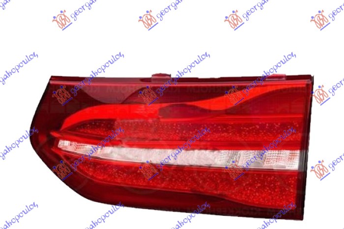 STOP LAMPA UNUTRASNJA KARAVAN CELA LED (ULO) MERCEDES E CLASS 2016-2020 (W213)