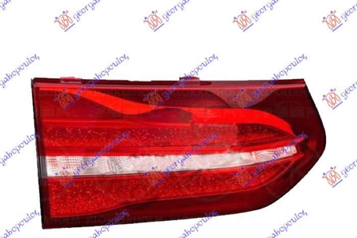 STOP LAMPA UNUTRASNJA KARAVAN CELA LED (ULO) MERCEDES E CLASS 2016-2020 (W213)