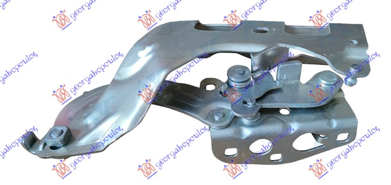 MAKAZE HAUBE MERCEDES E CLASS 2016-2020 (W213)