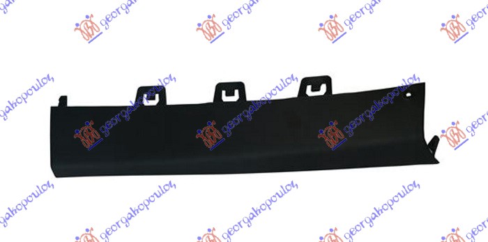 SPOJLER ZADNJEG BRANIKA (AMG LINE) MERCEDES E CLASS 2016-2020 (W213)