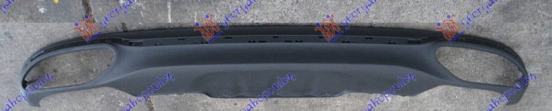 SPOJLER ZADNJEG BRANIKA (AVANTGARDE/EXCLUSIVE) MERCEDES E CLASS 2016-2020 (W213)