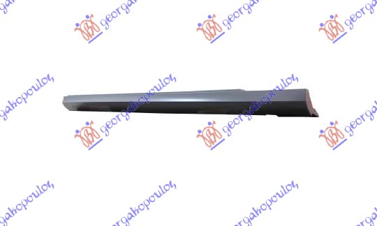 SAJTNA PLASTICNA (AMG LINE) MERCEDES E CLASS 2016-2020 (W213)