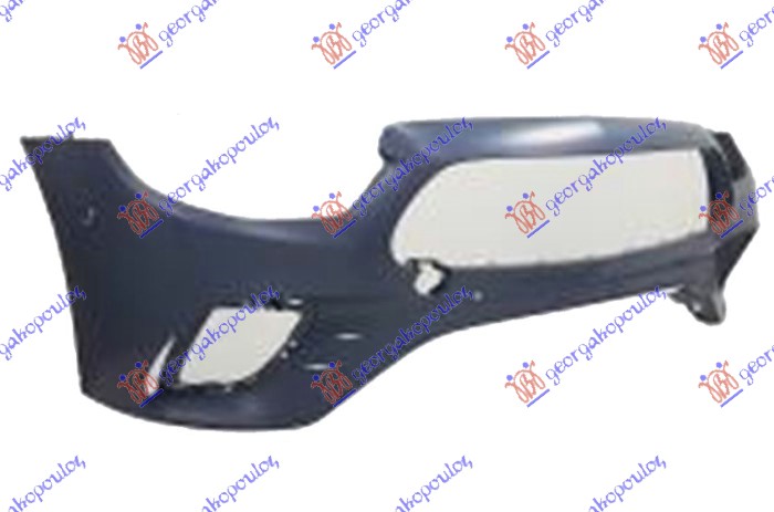 PREDNJI BRANIK PM (4 PDC SENZORI) (KAMERA) (AMG-LINE) MERCEDES E CLASS 2020-2023 (W213)