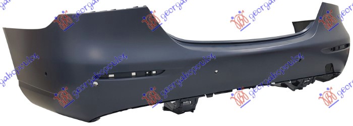 ZADNJI BRANIK PM (6 PDC SENZORI) MERCEDES E CLASS 2020-2023 (W213)