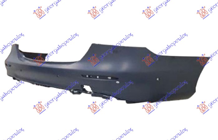 ZADNJI BRANIK PM (6 PDC SENZORI) MERCEDES E CLASS 2020-2023 (W213)