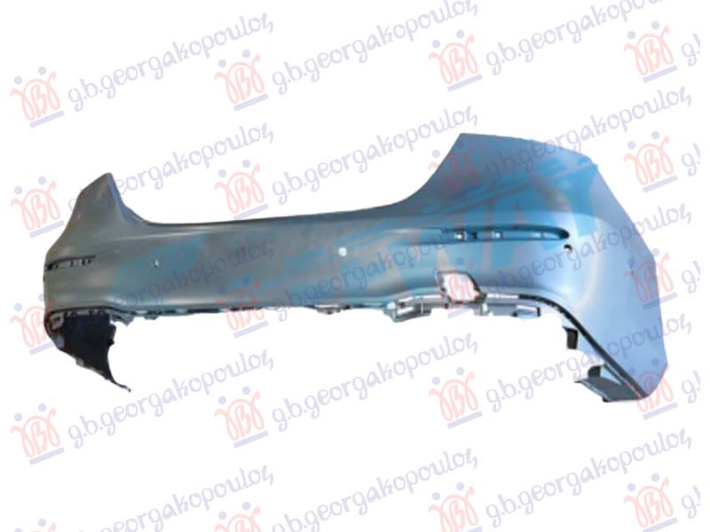 ZADNJI BRANIK PM (6 PDC SENZORA) (AMG-LINE) MERCEDES E CLASS 2020-2023 (W213)