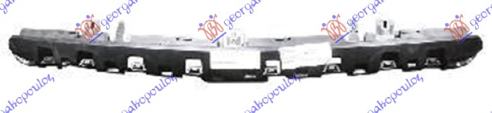 NOSAC (OJACANJE) PREDNJEG BRANIKA (AMG-LINE) MERCEDES E CLASS 2020-2023 (W213)