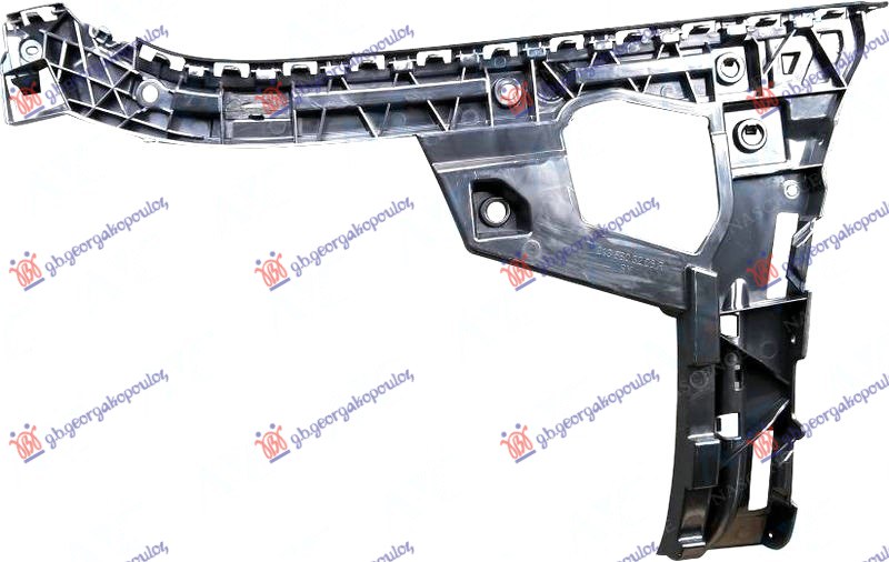 NOSAC ZADNJEG BRANIKA BOCNI PLASTICNI MERCEDES E CLASS 2020-2023 (W213)