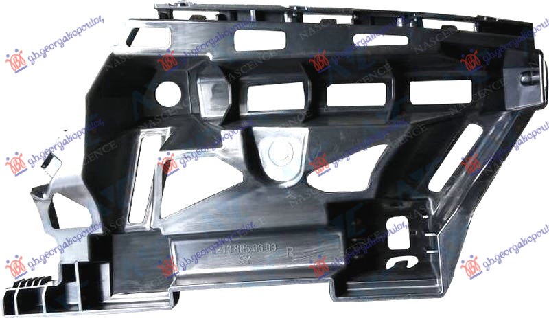 NOSAC ZADNJEG BRANIKA/STOP LAMPE PLASTIC MERCEDES E CLASS 2020-2023 (W213)