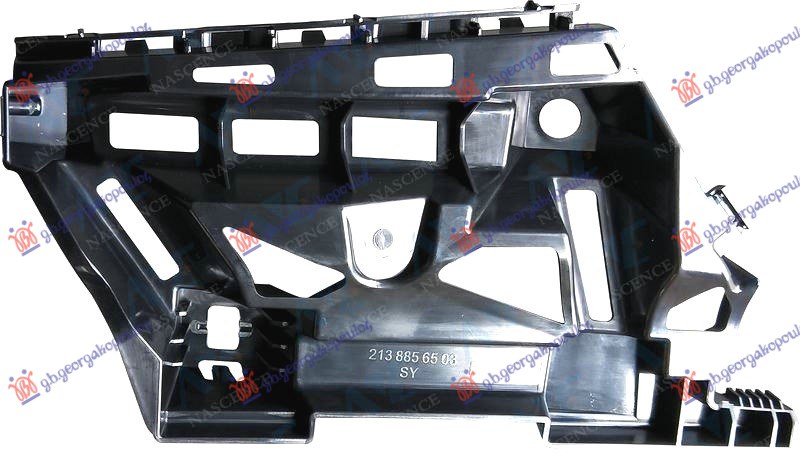 NOSAC ZADNJEG BRANIKA/STOP LAMPE PLASTIC MERCEDES E CLASS 2020-2023 (W213)