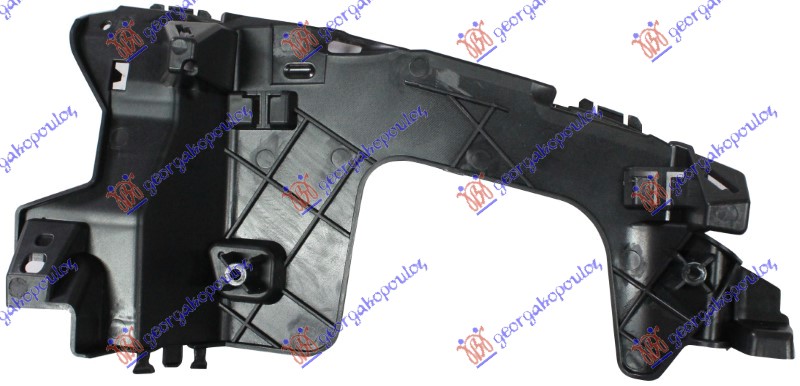 NOSAC IZDUVNE CEVI AUSPUHA PLASTICNI (E53 AMG) MERCEDES E CLASS 2020-2023 (W213)