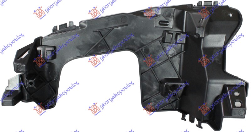 NOSAC IZDUVNE CEVI AUSPUHA PLASTICNI (E53 AMG) MERCEDES E CLASS 2020-2023 (W213)