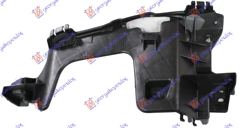 NOSAC IZDUVNE CEVI AUSPUHA PLASTICNI (E63S AMG) MERCEDES E CLASS 2020-2023 (W213)