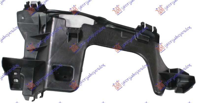 NOSAC IZDUVNE CEVI AUSPUHA PLASTICNI (E63S AMG) MERCEDES E CLASS 2020-2023 (W213)