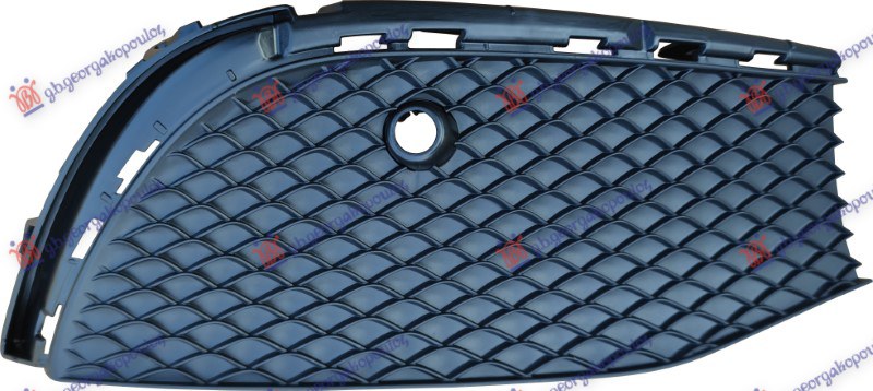 RESETKA PREDNJEG BRANIKA (AVANTGARDE) MERCEDES E CLASS 2020-2023 (W213)