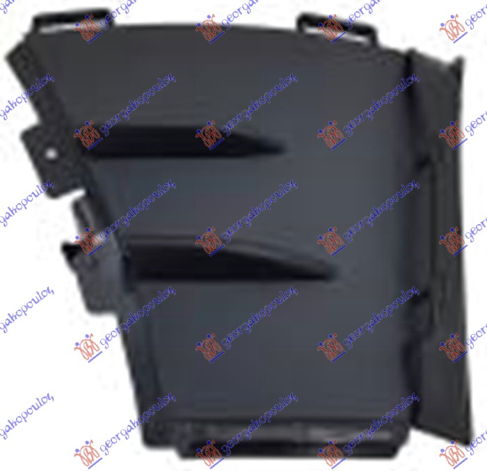 RESETKA PREDNJEG BRANIKA (AMG-LINE) MERCEDES E CLASS 2020-2023 (W213)