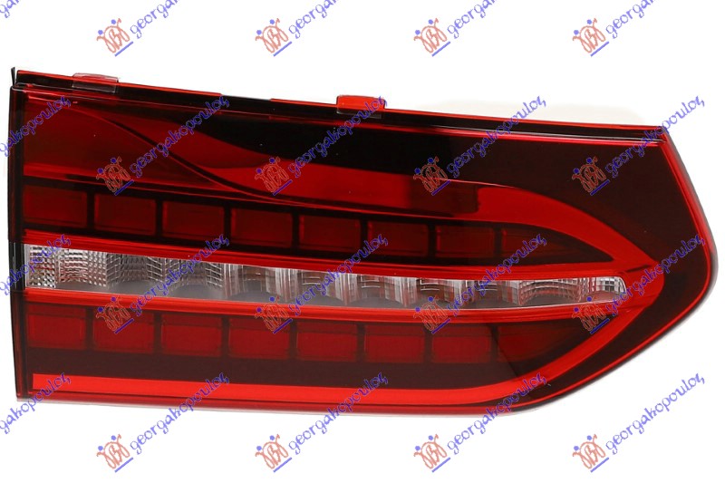 STOP LAMPA UNTRASNJA CELA LED KARAVAN (ULO) MERCEDES E CLASS 2020-2023 (W213)