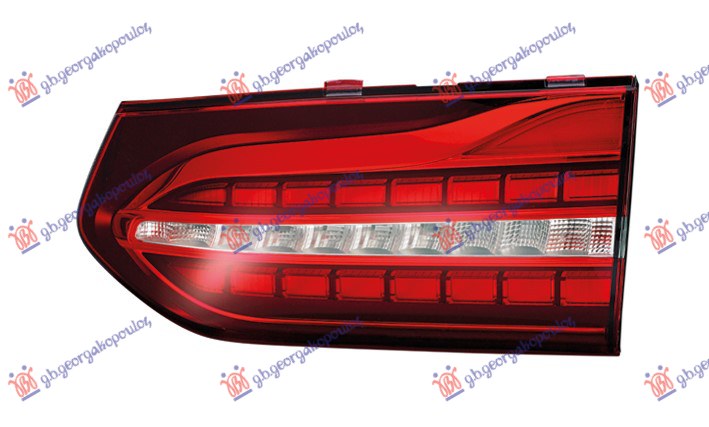 STOP LAMPA UNUTRASNJA FULL LED KARAVAN (NIGHT EDITION) (ULO) MERCEDES E CLASS 2020-2023 (W213)