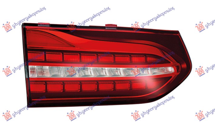 STOP LAMPA UNUTRASNJA FULL LED KARAVAN (NIGHT EDITION) (ULO) MERCEDES E CLASS 2020-2023 (W213)