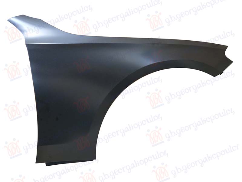 BLATOBRAN ALUMINIJUM MERCEDES E CLASS 2023- (W214)